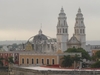 Cathédrale de Campeche au petit matin