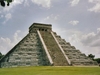 La grande pyramide de Chichen Itza (Kukulkán)
