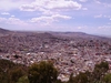 Panorama de Zacatecas depuis